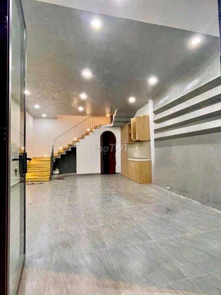 Bán nhà đg xe hơi , Bình phú 1 Quận 6