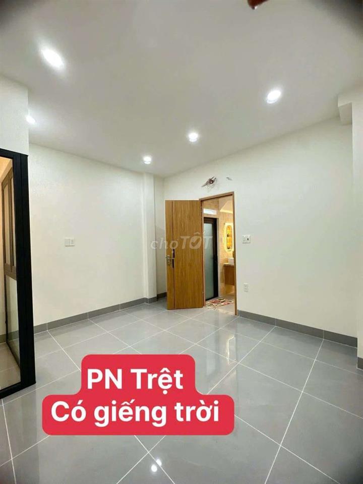 Bán nhà 1/ hẻm 336 Nguyễn Văn Luông ,p12 Quận 6