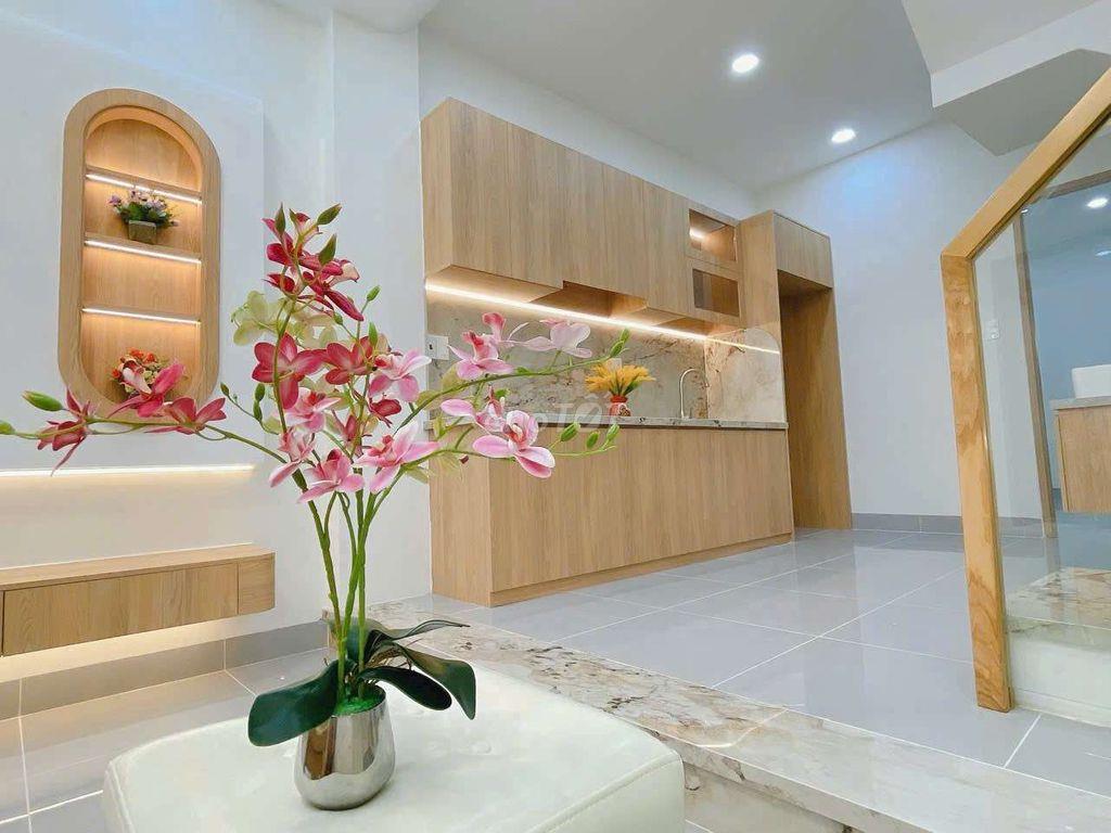 Bán nhà 1/ hẻm 336 Nguyễn Văn Luông ,p12 Quận 6