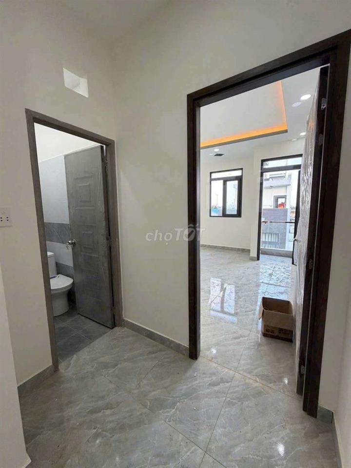Bán nhà Hẻm 1 / Phú Định , p16 Q8