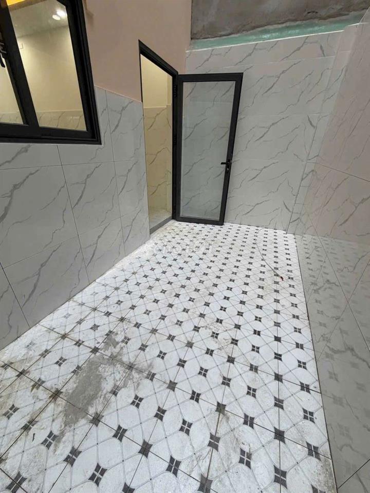 Bán nhà Hẻm 1 / Phú Định , p16 Q8