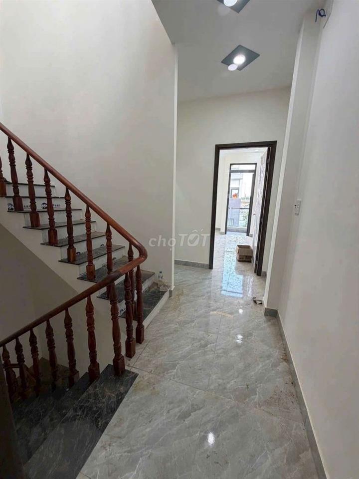 Bán nhà Hẻm 1 / Phú Định , p16 Q8