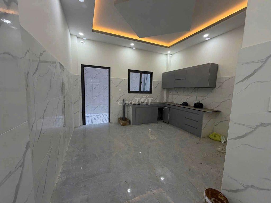Bán nhà Hẻm 1 / Phú Định , p16 Q8