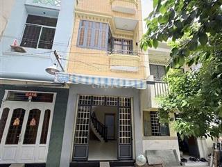 Bán nhà hẻm 4 m , Âu Cơ , p,phú Trung quận tân phú