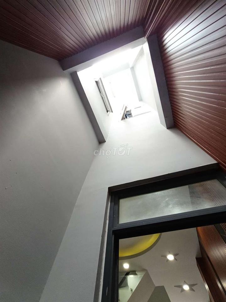 Bán nhà 1 / phú Định ,p16 Quận 8