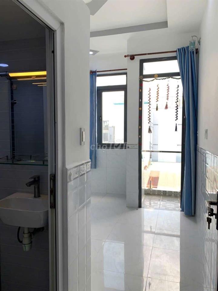 Bán nhà 1 / phú Định ,p16 Quận 8
