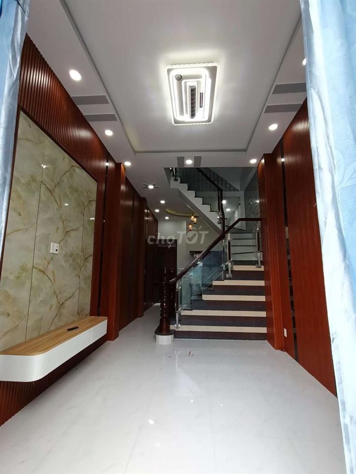 Bán nhà 1 / phú Định ,p16 Quận 8