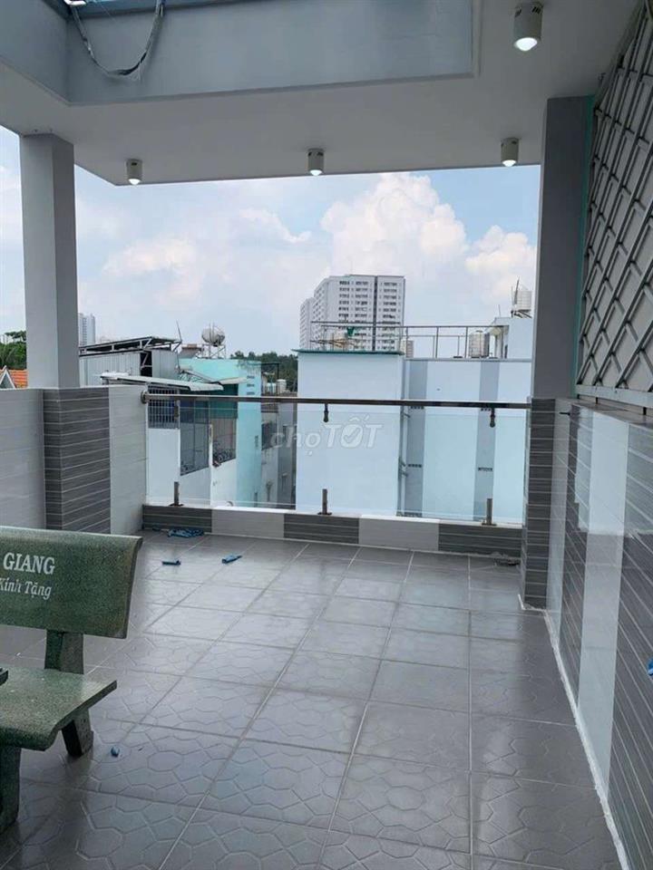 Bán nhà 1 / phú Định ,p16 Quận 8