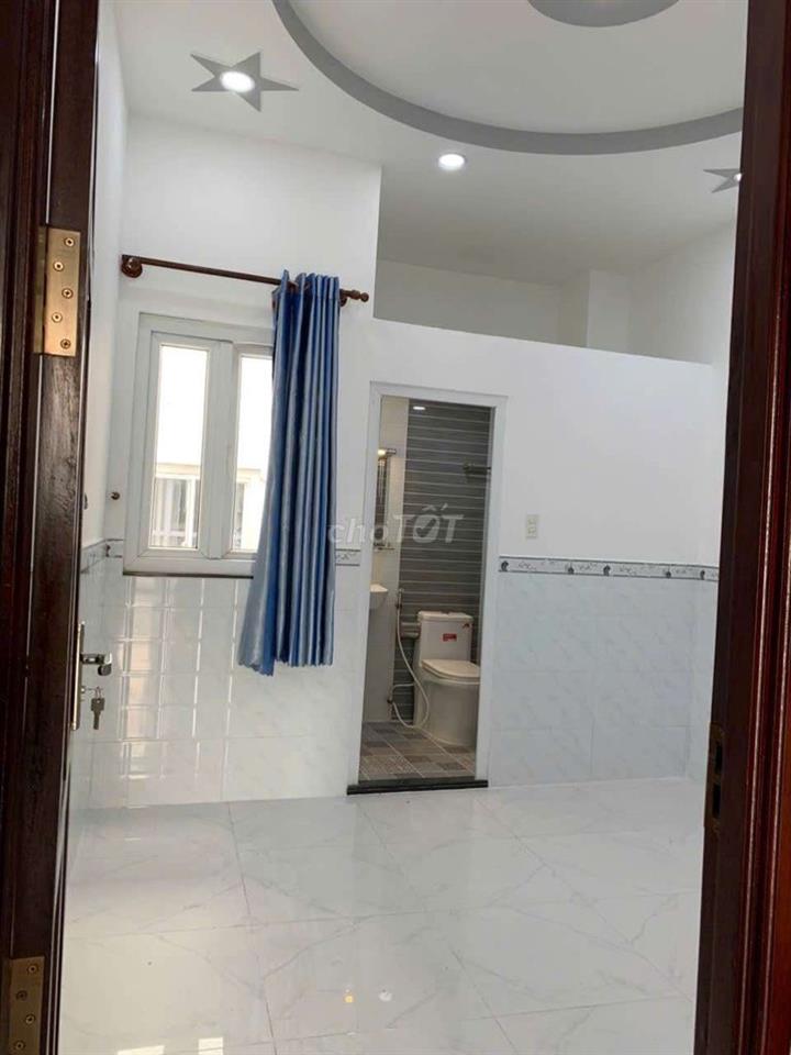 Bán nhà 1 / phú Định ,p16 Quận 8
