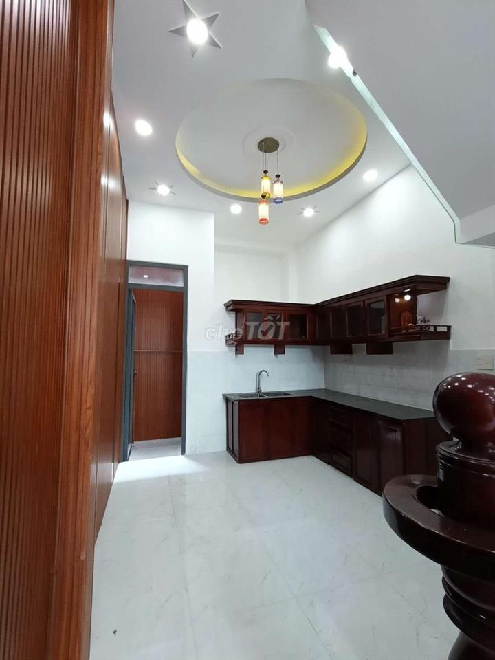 Bán nhà 1 / phú Định ,p16 Quận 8