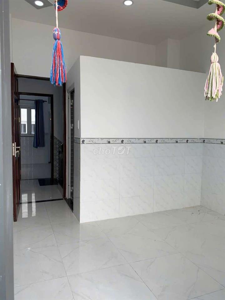 Bán nhà 1 / phú Định ,p16 Quận 8