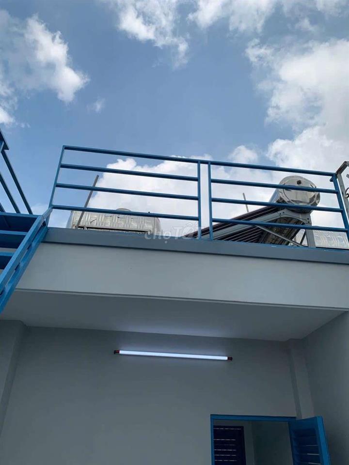 Bán nhà 1 / phú Định ,p16 Quận 8