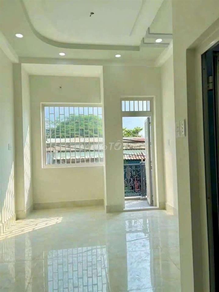 Bán nhà HX Hơi 1/ Phú Định , p16 Q8