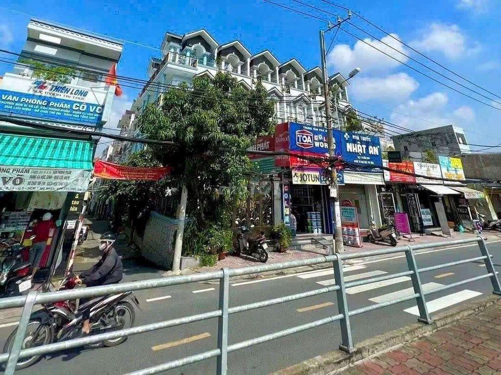 Bán nhà HX Hơi 1/ Phú Định , p16 Q8