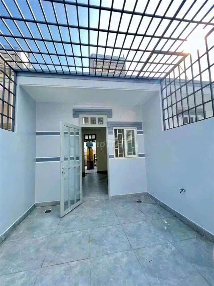 Bán nhà HX Hơi 1/ Phú Định , p16 Q8