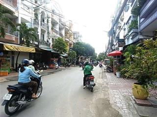 Mặt tiền phố ẩm thực p13 Q6