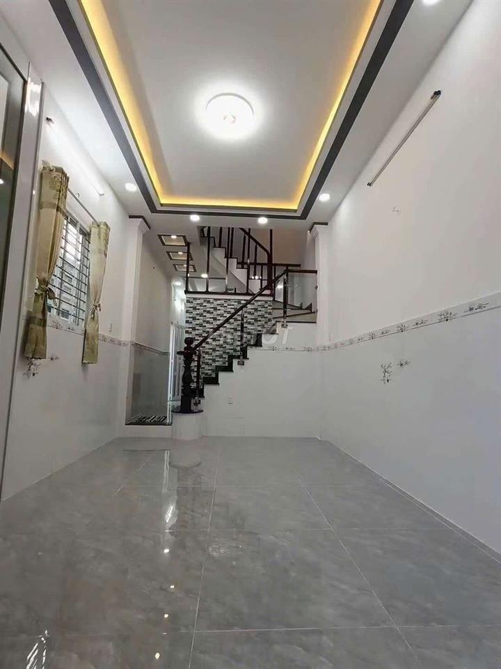 Bán nhà hẻm 69 Trương Đình Hội ,p16 Q8