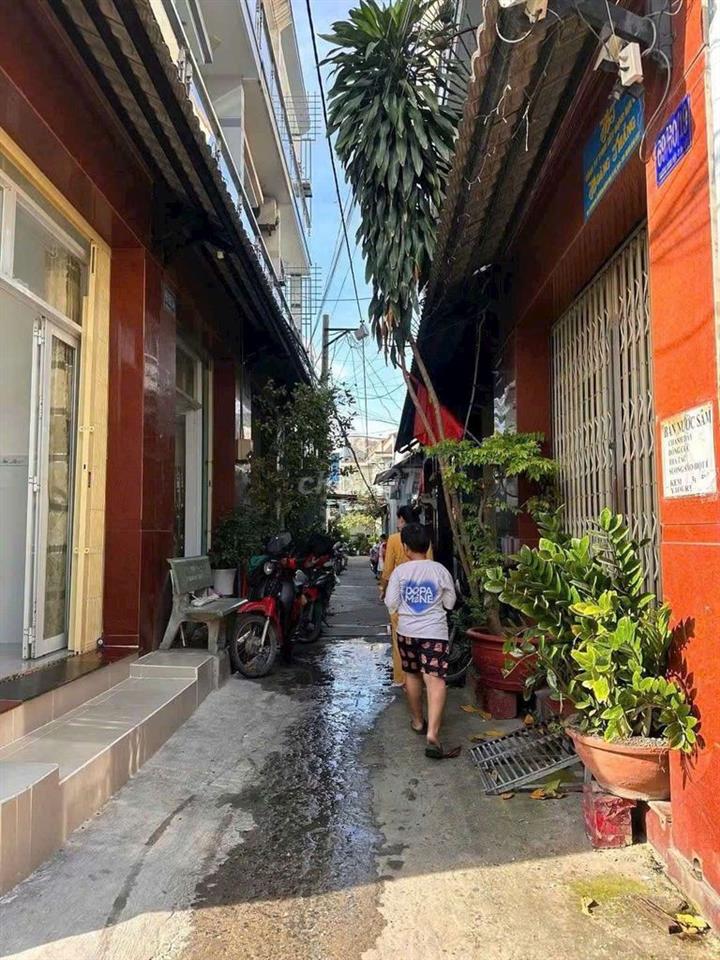 Bán nhà hẻm 69 Trương Đình Hội ,p16 Q8