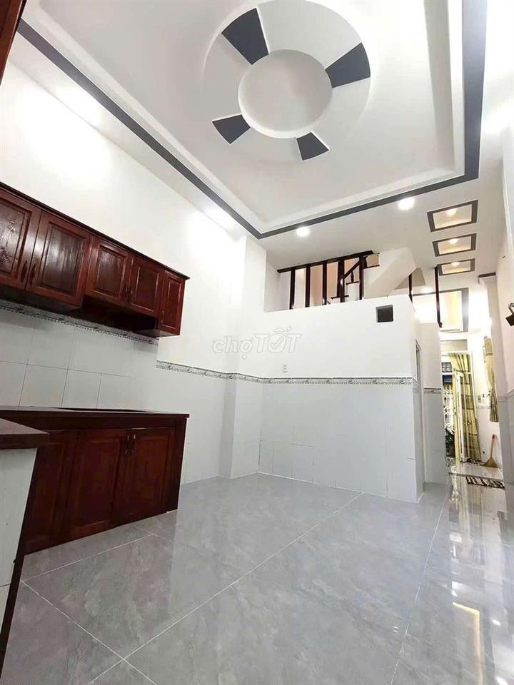 Bán nhà hẻm 69 Trương Đình Hội ,p16 Q8