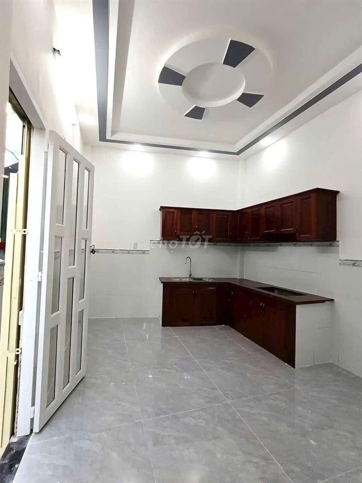 Bán nhà hẻm 69 Trương Đình Hội ,p16 Q8