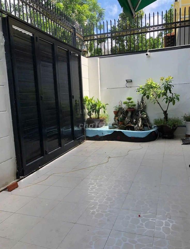 Nhà thuê Hem 4 m An dương vương , an lạc BT