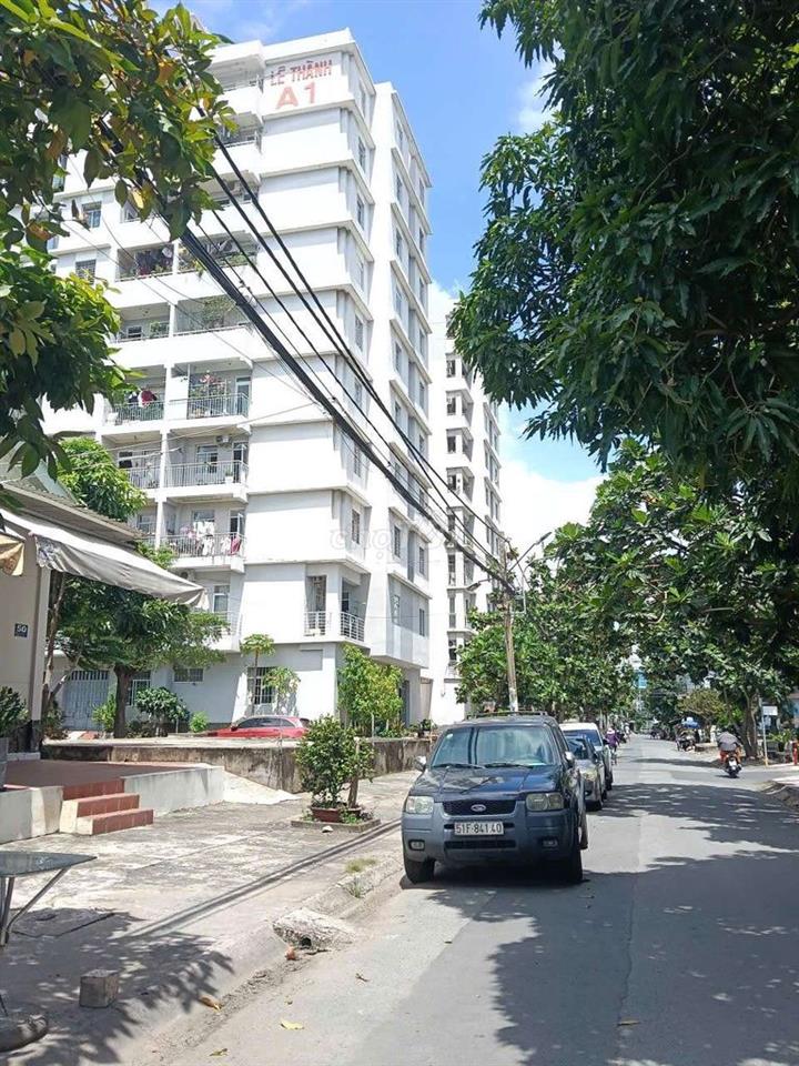 Nhà thuê Hem 4 m An dương vương , an lạc BT