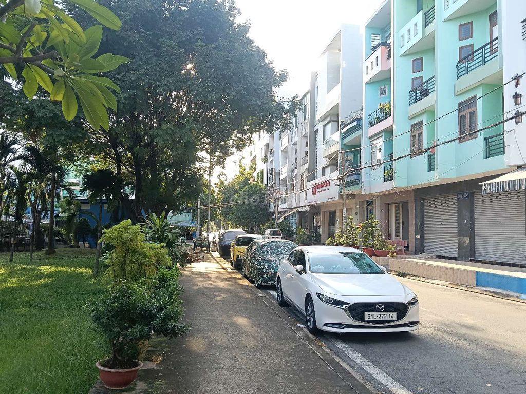Mặt tiên Đg Bình phú Q6