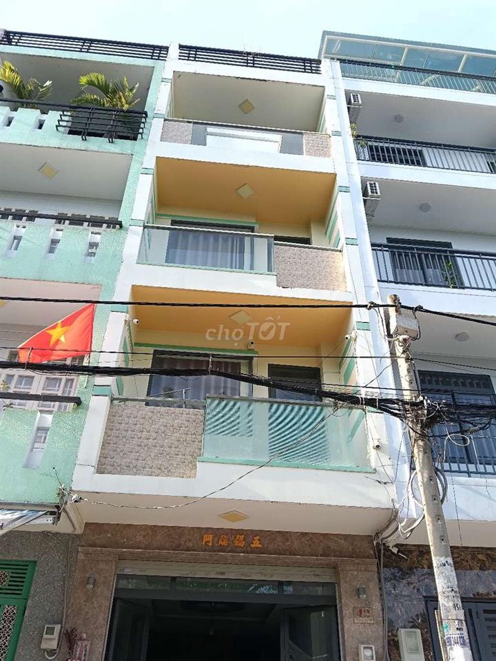 Mặt tiên Đg Bình phú Q6