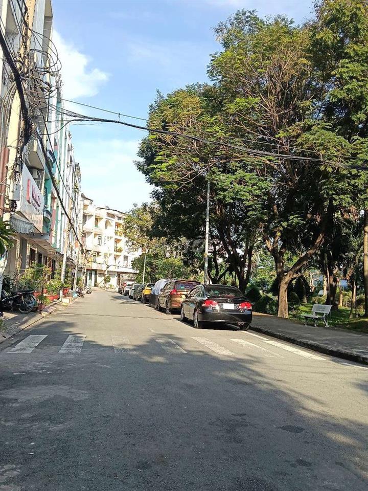 Mặt tiên Đg Bình phú Q6