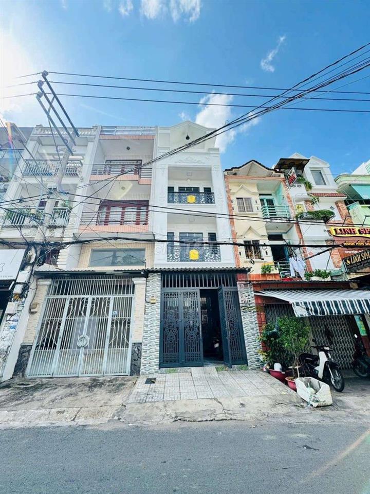 Mặt tiền đương , CXPLD, p10 Quận 6