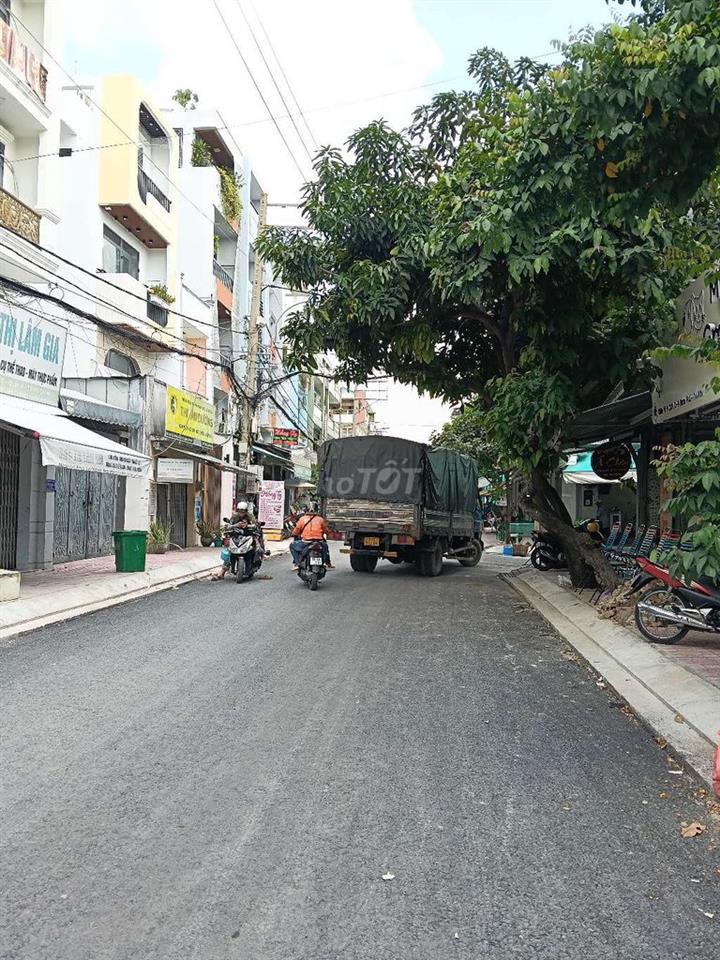 Mặt tiền đương , CXPLD, p10 Quận 6
