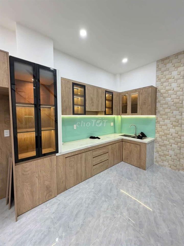 Bán nhà 1/ hẻm 3,5 m Bùi tư Toàn ,an lạc Bình tân