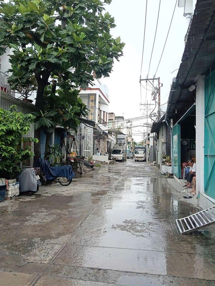 Bán nhà 1/ hẻm 3,5 m Bùi tư Toàn ,an lạc Bình tân