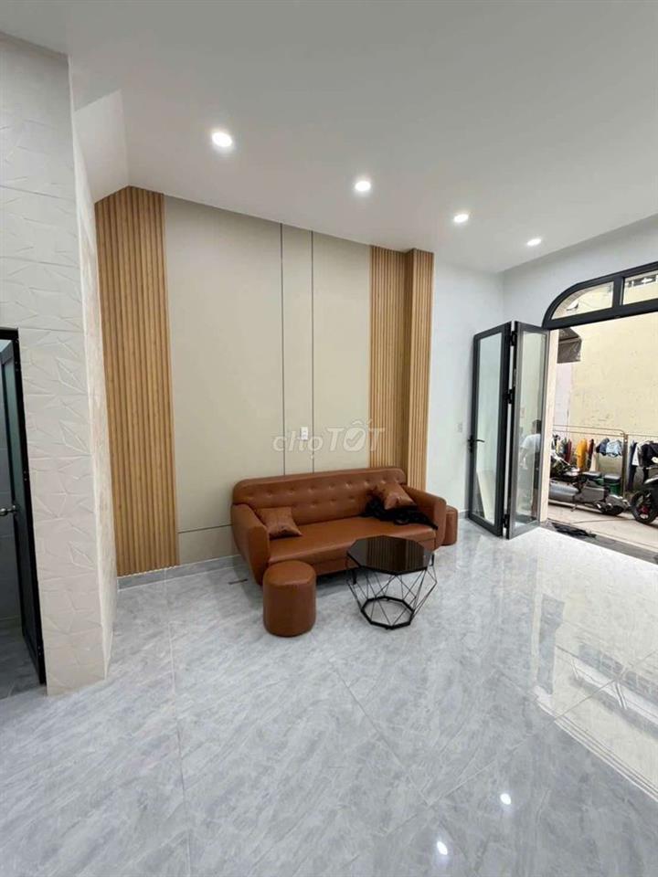 Bán nhà 1/ hẻm 3,5 m Bùi tư Toàn ,an lạc Bình tân