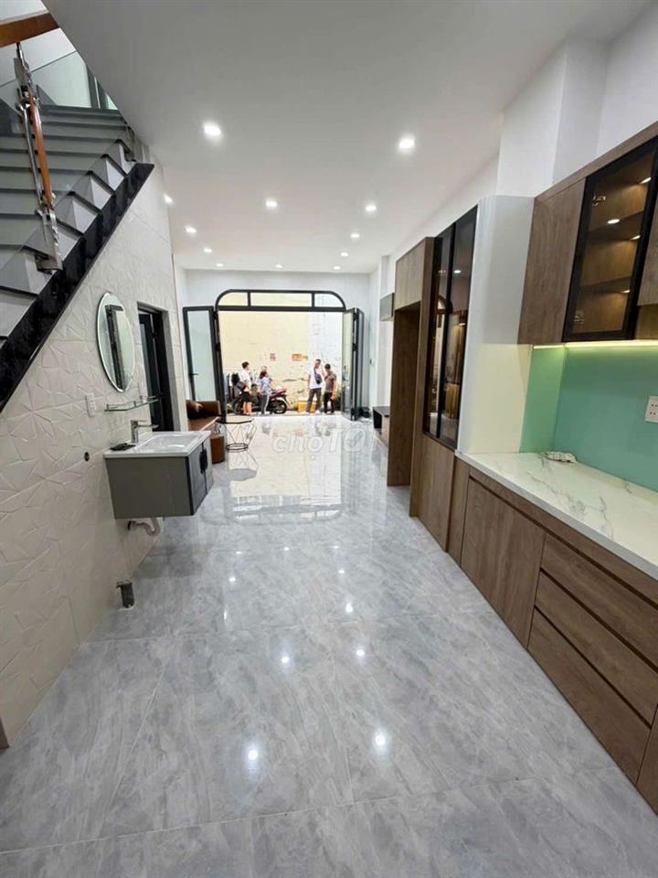 Bán nhà 1/ hẻm 3,5 m Bùi tư Toàn ,an lạc Bình tân
