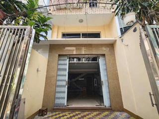 Bán nhà  hẻm 4,5 m 1/ Phạm đình Hổ p6 Q6