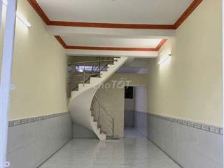 Bán nhà  hẻm 3 m nhà 1/ An dương vương ,p16 Quận 8