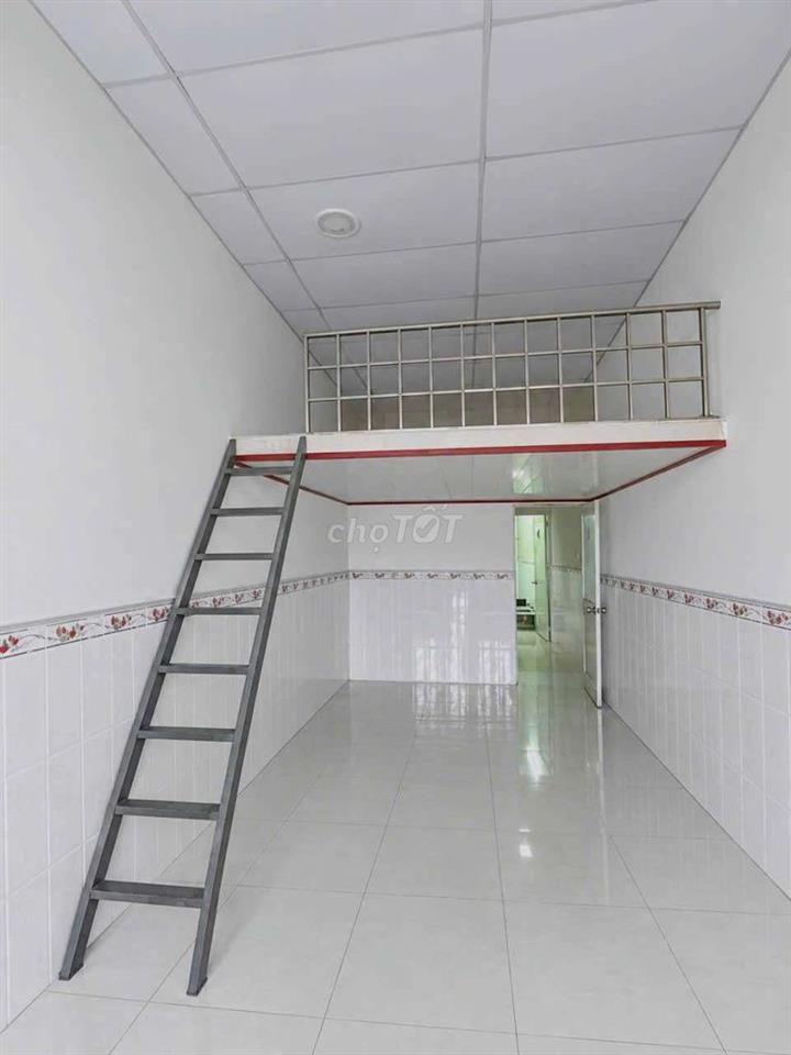 Bán nhà  hẻm 3 m nhà 1/ An dương vương ,p16 Quận 8