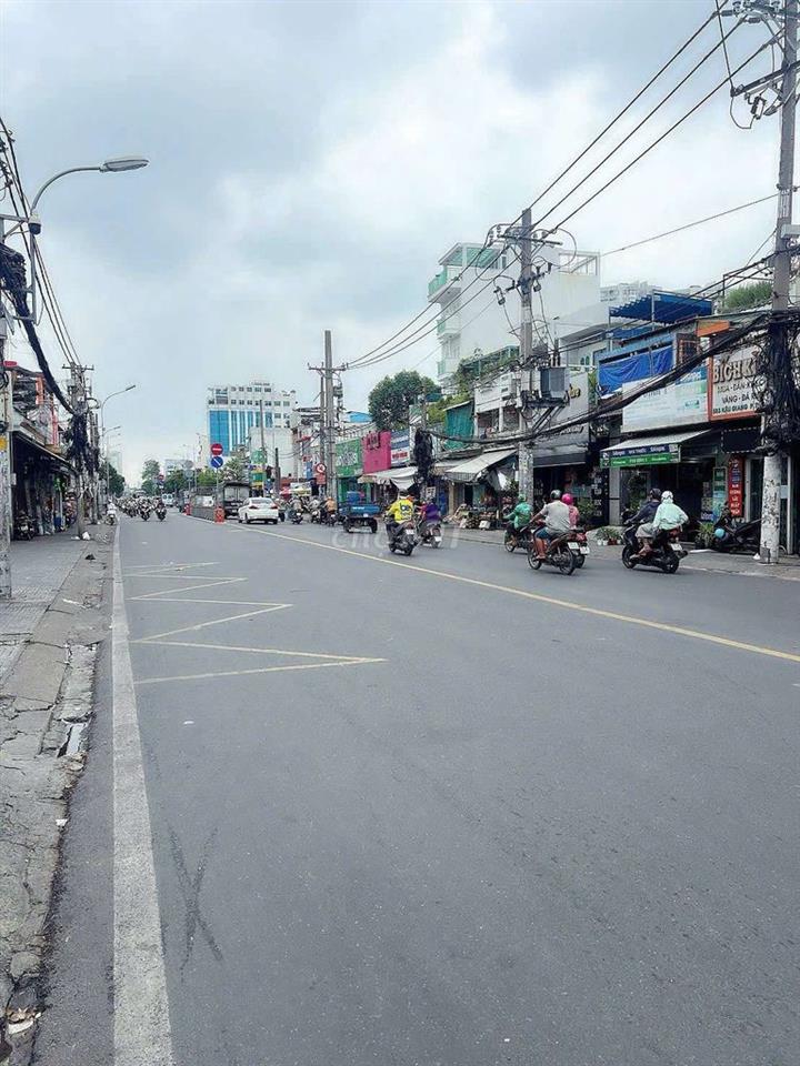Bán nhà hẻm 628 Hậu Giang , p12 Q6