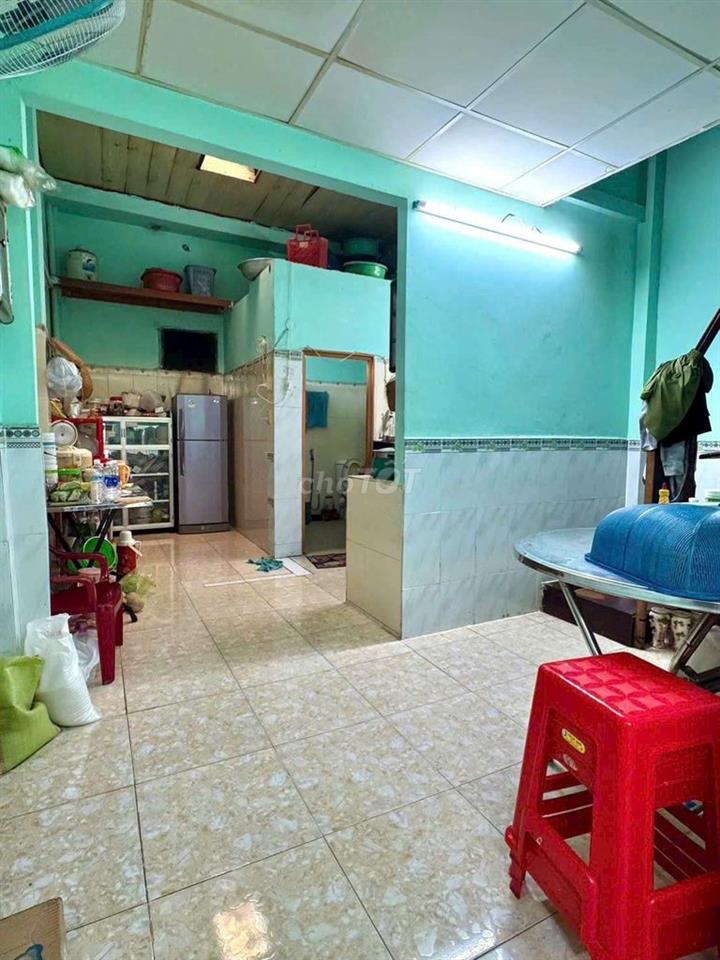Bán nhà HX Hơi 109 Bùi tư toàn an lạc bình tân