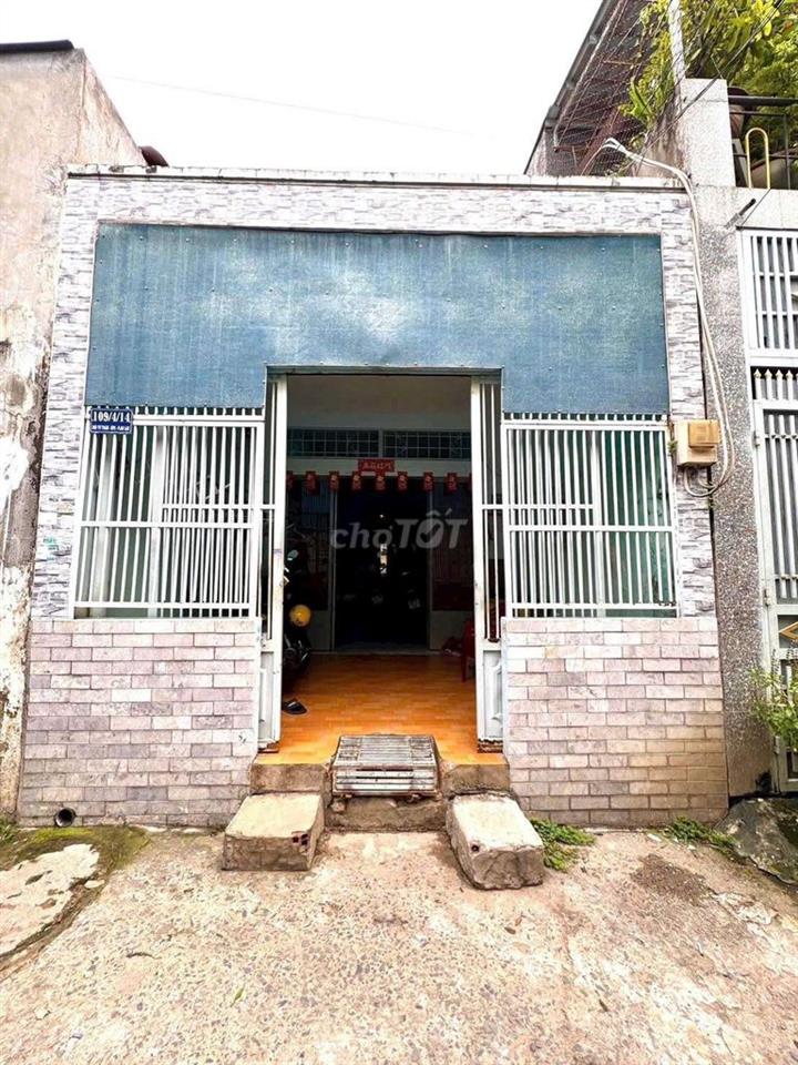 Bán nhà HX Hơi 109 Bùi tư toàn an lạc bình tân