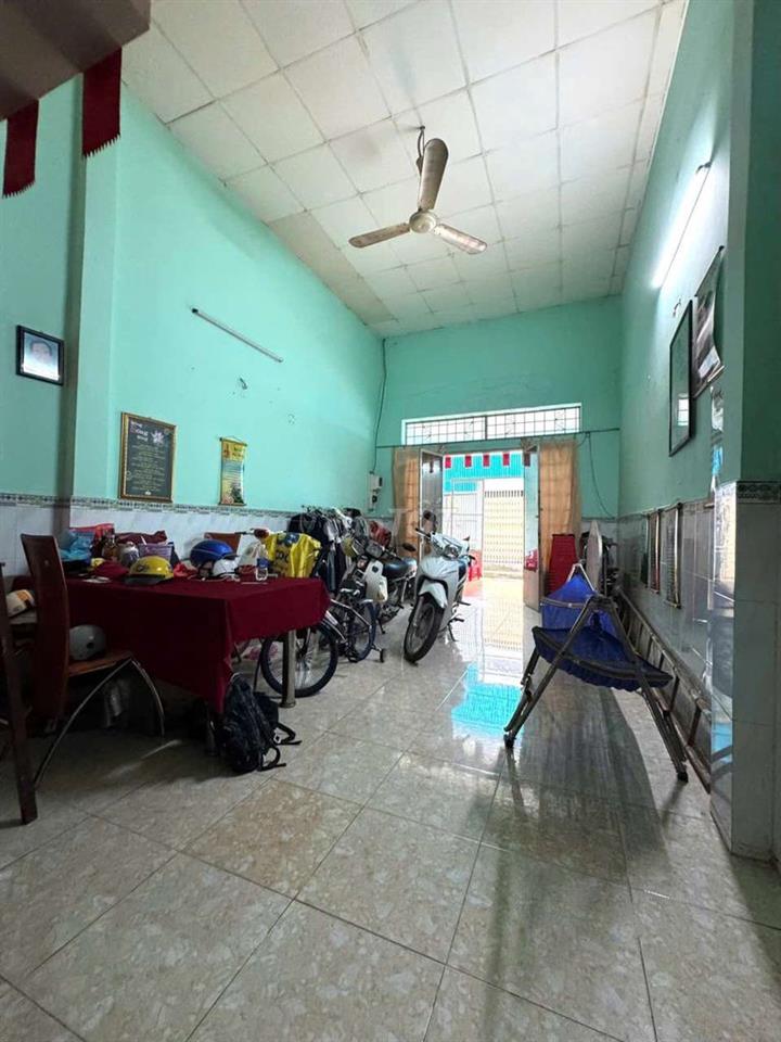 Bán nhà HX Hơi 109 Bùi tư toàn an lạc bình tân