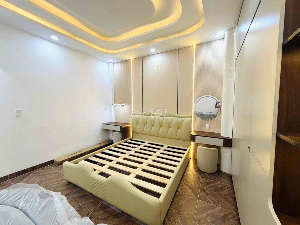 🏡🏡 Bán Nhà 5 Tầng Đẹp Lung Linh - Ngay KDC Vĩnh Lộc ( Bình Tân ) - DT