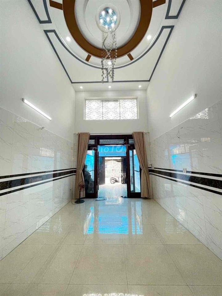 Nh.à 3 Tầng Lê Văn Quới (B.Tân) Hẻm Xe Hơi Thông - Nhỉnh 5T..ỷ - DT 60