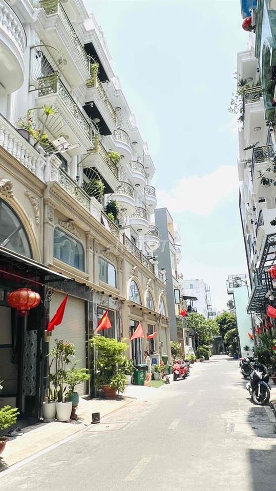 🏡Nhà Đẹp 4 Tầng ( Bình Tân ) - DT 4 x 15m - Đường Nhựa 7M Thông - Giá