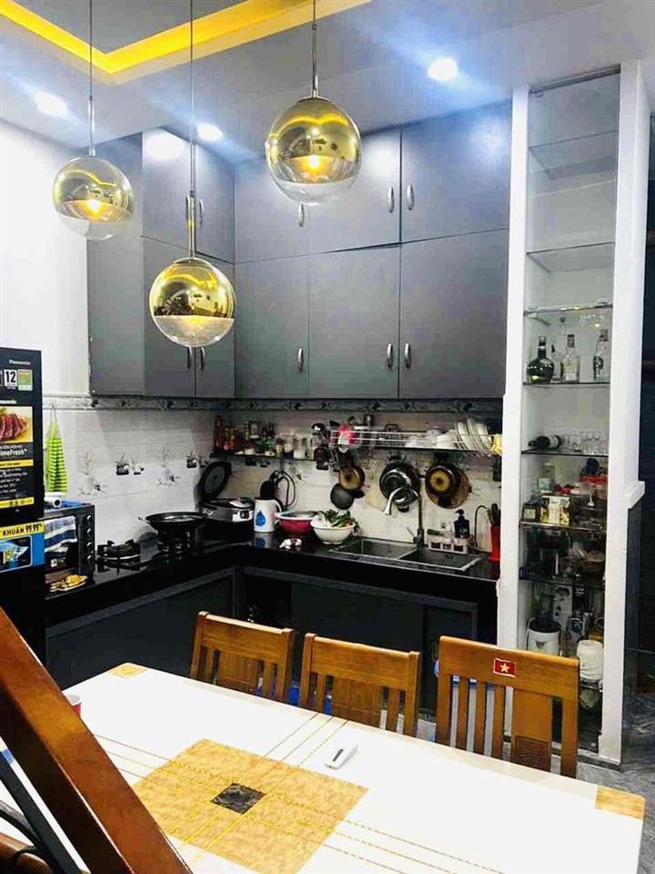 🏡Nhà Đẹp 4 Tầng ( Bình Tân ) - DT 4 x 15m - Đường Nhựa 7M Thông - Giá