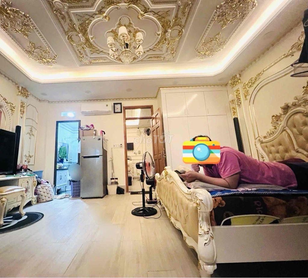🏡Nhà Đẹp 4 Tầng ( Bình Tân ) - DT 6 x 10m - Đường Nhựa 7M - Giá Chỉ 5,