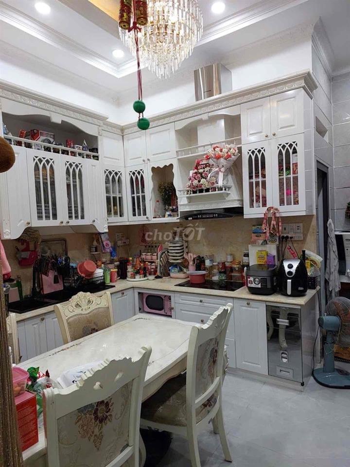 🏡Nhà Đẹp 4 Tầng ( Bình Tân ) - DT 6 x 10m - Đường Nhựa 7M - Giá Chỉ 5,