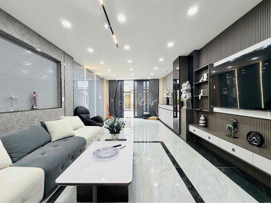 🏡Nhà Đẹp Hương Lộ 2 (B.Tân) - DT 60m2 - Hẻm Xe Hơi Tránh - Giá Nhỉnh 6