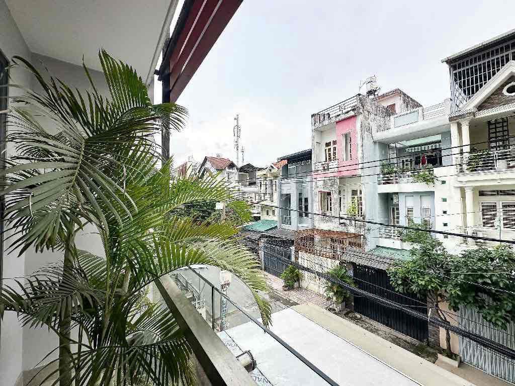 🏡Nhà Đẹp Hương Lộ 2 (B.Tân) - DT 60m2 - Hẻm Xe Hơi Tránh - Giá Nhỉnh 6